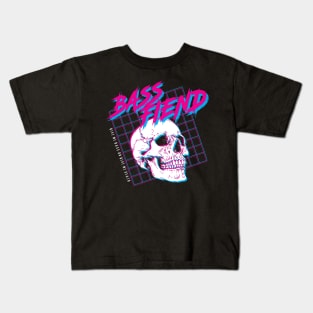 Bass Fiend Kids T-Shirt